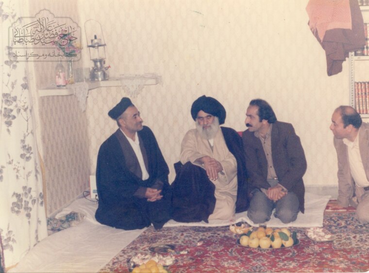 اخوان طباطبائی در قاب تصویر (1)