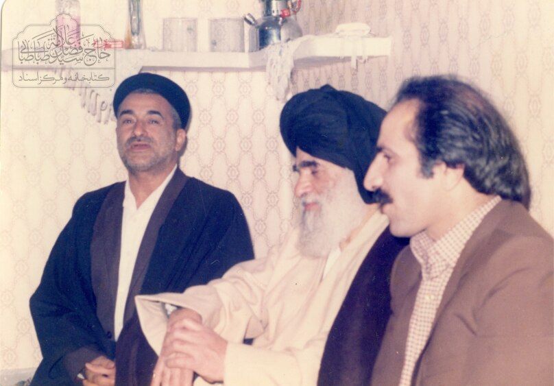 اخوان طباطبائی در قاب تصویر (3)